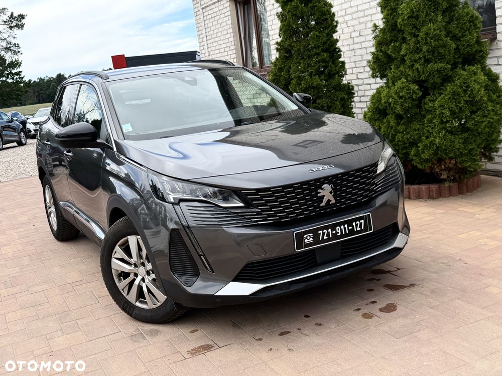 Peugeot 3008 - 14