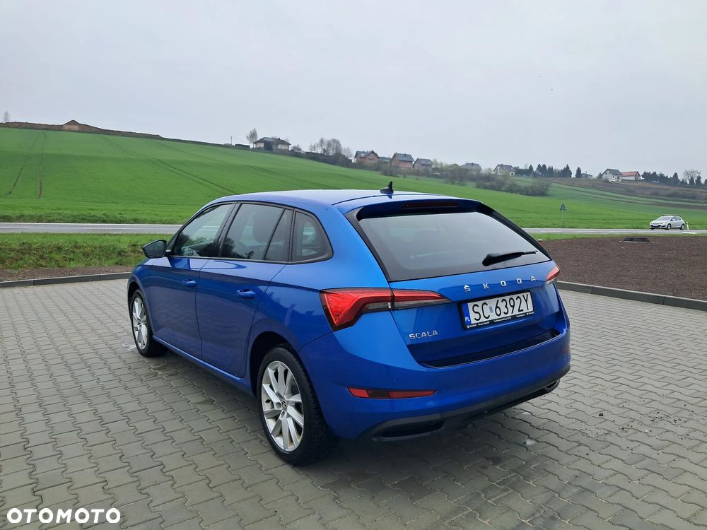 Skoda Scala - 17