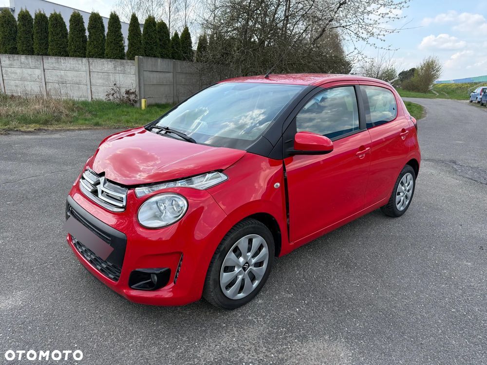 Citroën C1 - 1