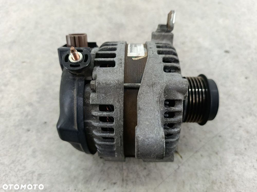 ALTERNATOR TOYOTA COROLLA X E15 27060-0T091 104210-2401  DENSO 1.6 16V - 4