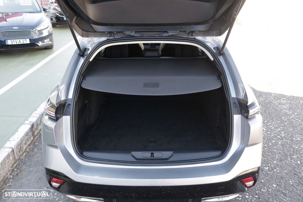 Peugeot 308 SW 1.6 Hybrid Allure Pack e-EAT8 - 16
