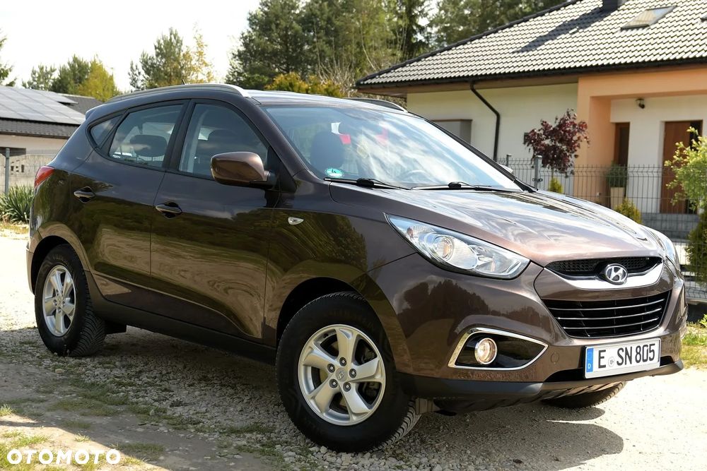 Hyundai ix35 2.0 Premium 2WD - 11