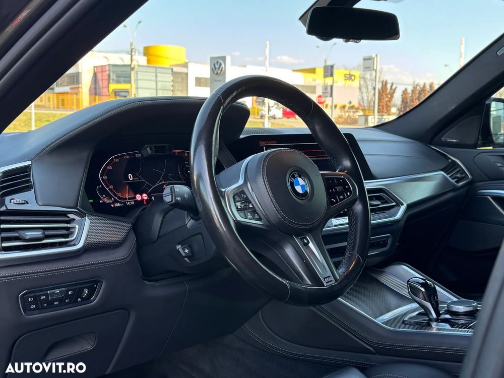 BMW X6 xDrive40i - 12