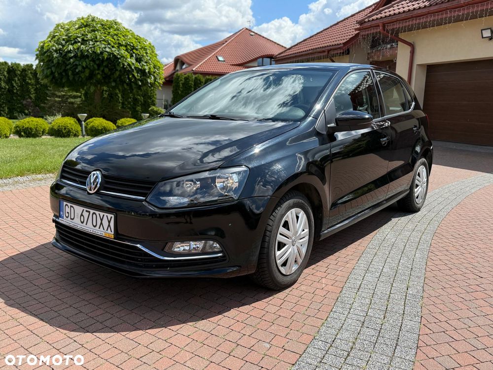 Volkswagen Polo 1.4 TDI Trendline