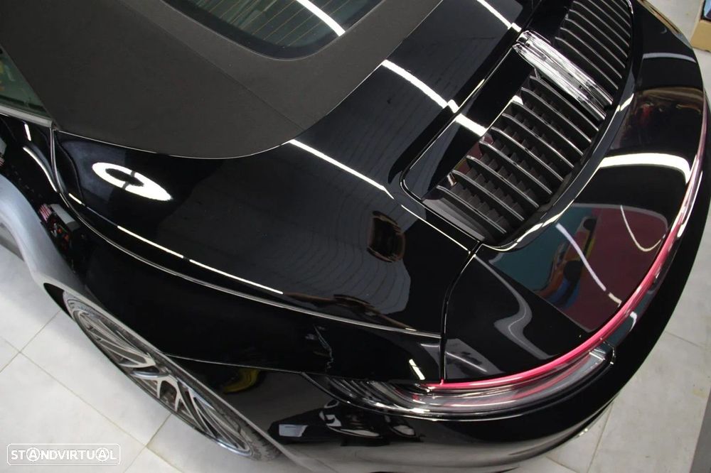 Porsche 911 (992) Carrera Cabriolet PDK - 20