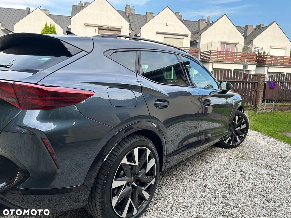 Cupra Formentor 2.0 TSI 4Drive DSG VZ - 4