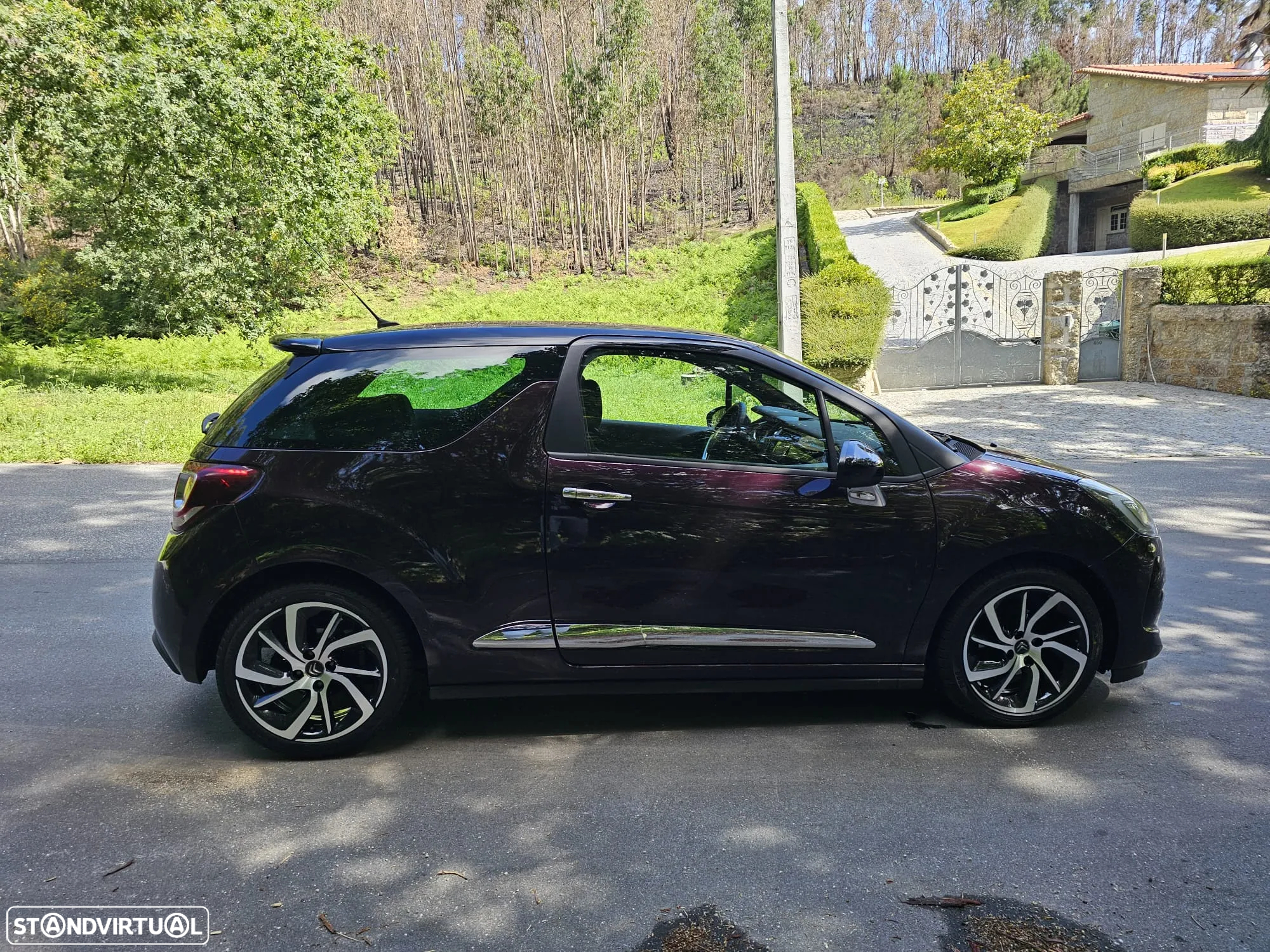 Citroën DS3 1.6 BlueHDi Sport Chic - 47