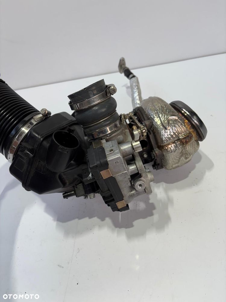 Kompletna turbosprężarka Mercedes W177 A-klasa A6540908400 - 2