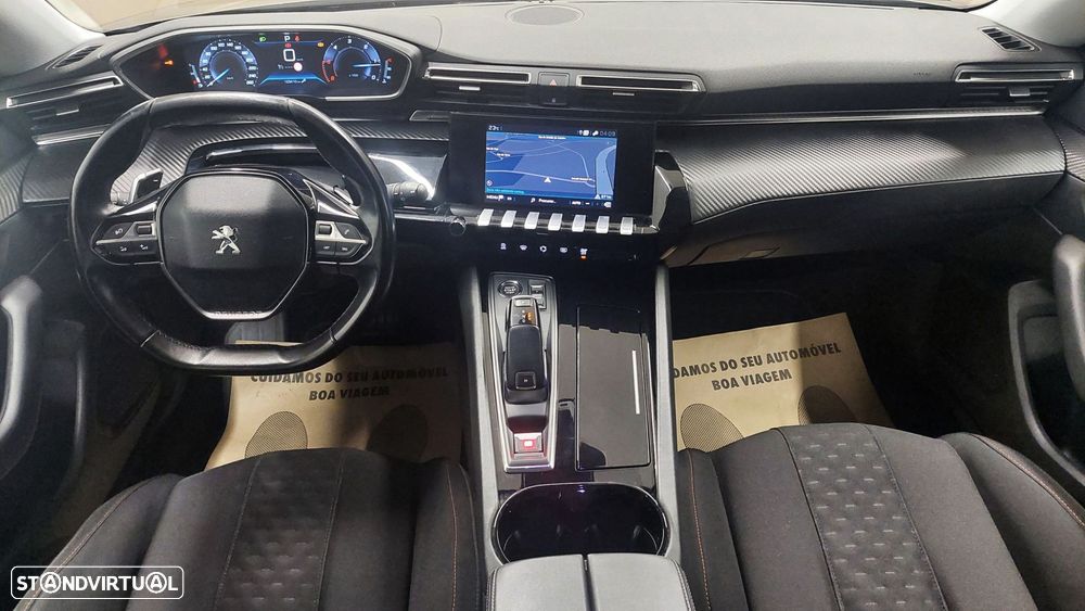 Peugeot 508 SW 1.5 BlueHDi Active EAT8 - 14