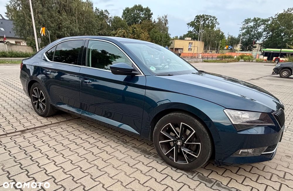Skoda Superb 1.4 TSI ACT Ambition - 1
