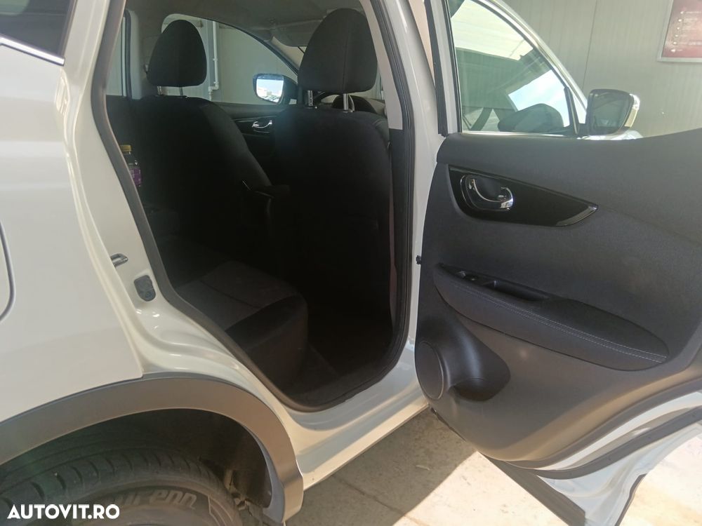 Nissan Qashqai 1.5 DCI ACENTA - 20