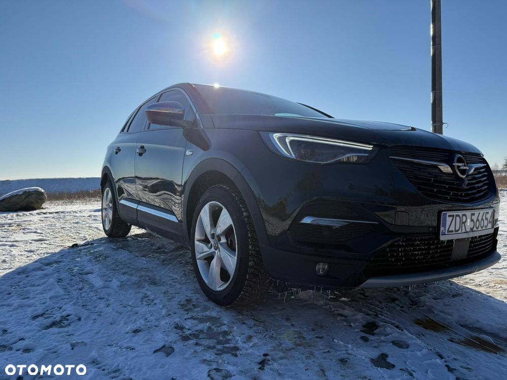 Opel Grandland X - 2
