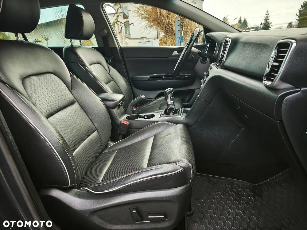 Kia Sportage 1.6 GDI 2WD DREAM-TEAM EDITION - 26