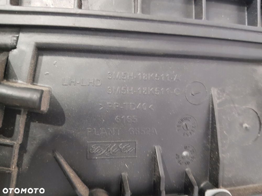 nagrzewnica 3m5h-18k418-a ford cmax i 1.6d fl - 5