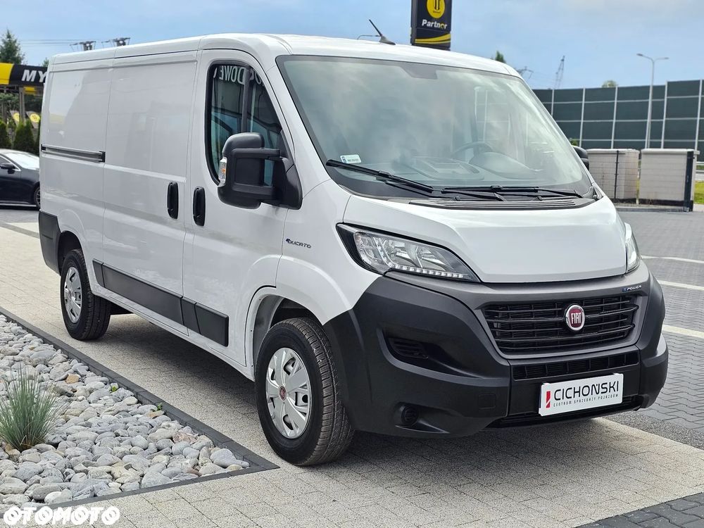 Fiat DUCATO e-Ducato 47kWh L2H1 Fabrycznie NOWY Bez Przebiegu I 100% Elektryczny I Rabat 150tys zł ! I OKAZJA - 4