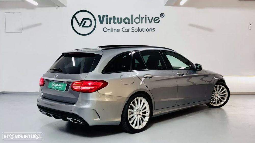 Mercedes-Benz C 300 h AMG Line - 6