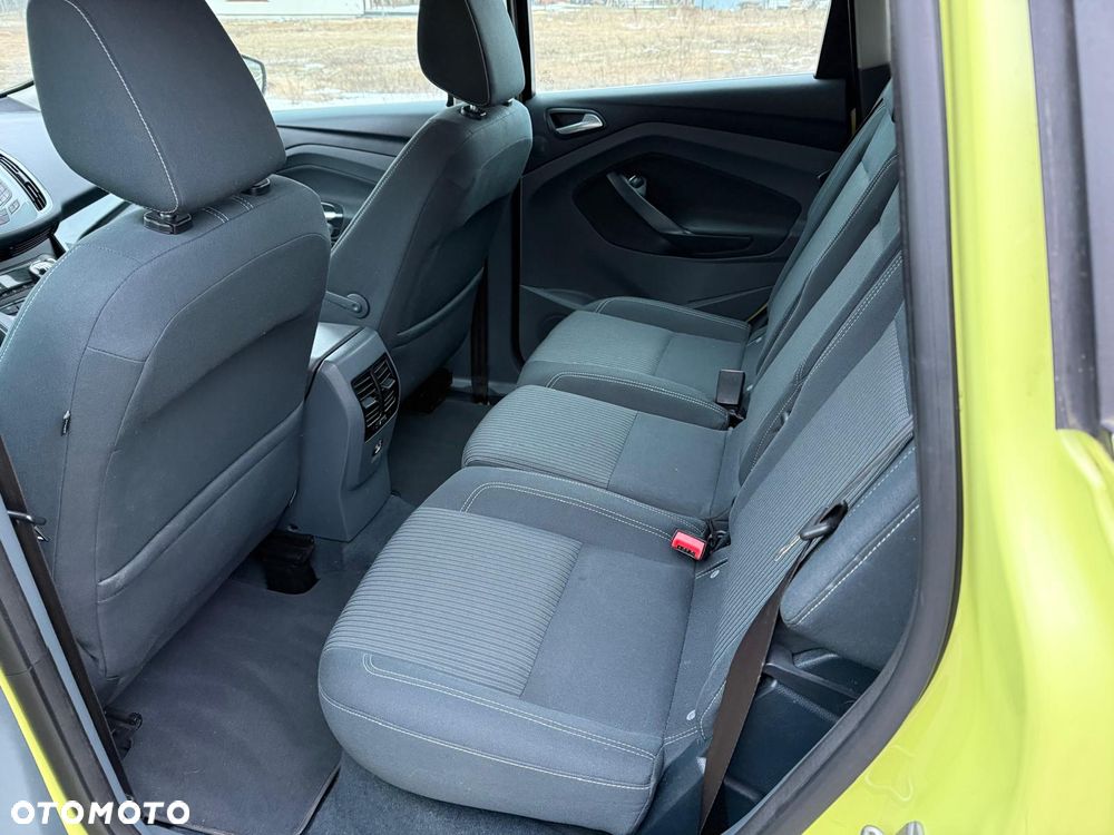 Ford C-MAX 1.6 TDCi Edition - 17