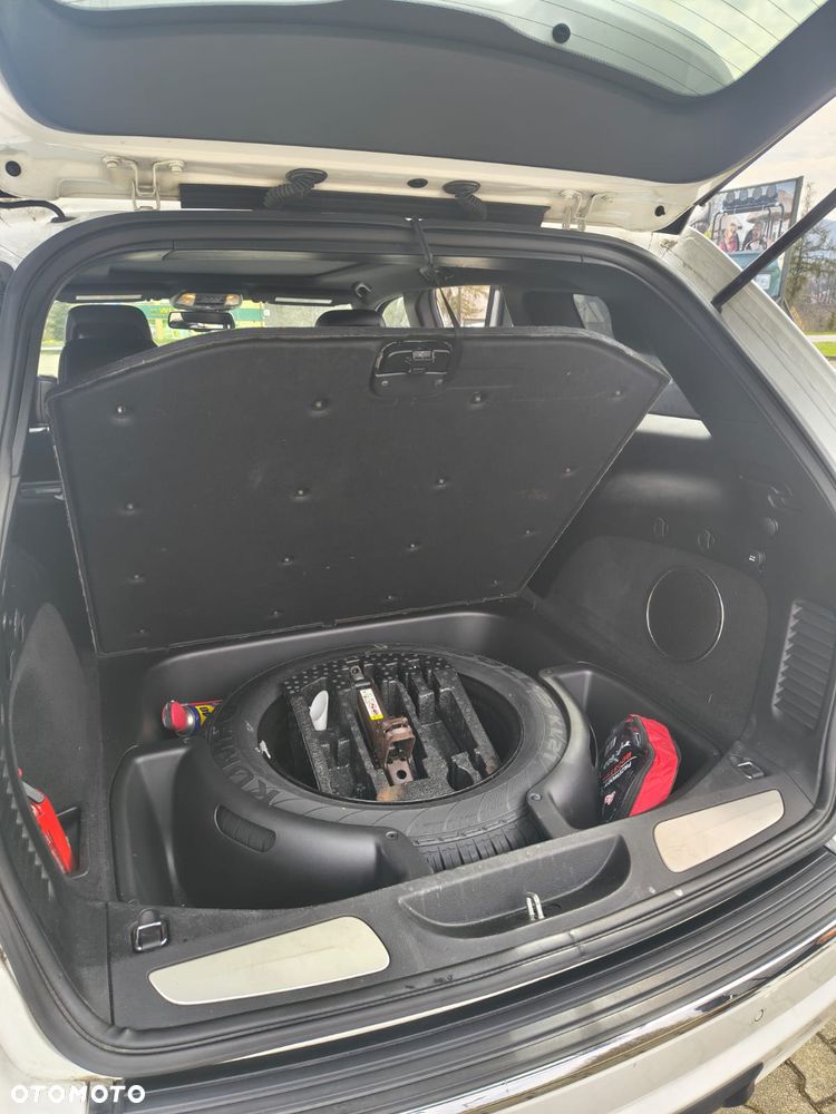 Jeep Grand Cherokee 3.0 CRD Overland - 10