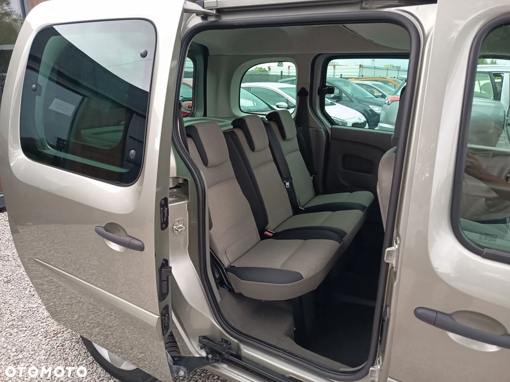 Renault Kangoo 1.6 16V 105 Happy Family - 27