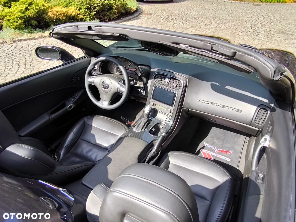 Chevrolet Corvette Grand Sport 3LT 6.2 Automatik - 32
