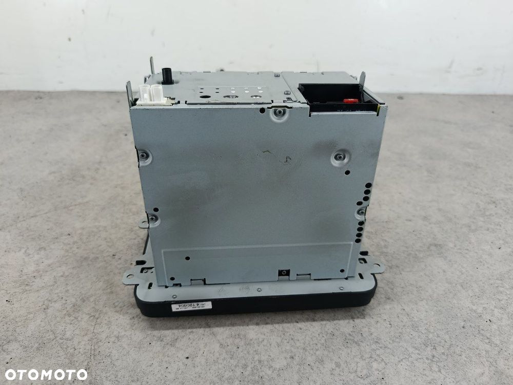 RADIO FABRYCZNE VW PASSAT B7 1K0035186AQ BOSCH - 7