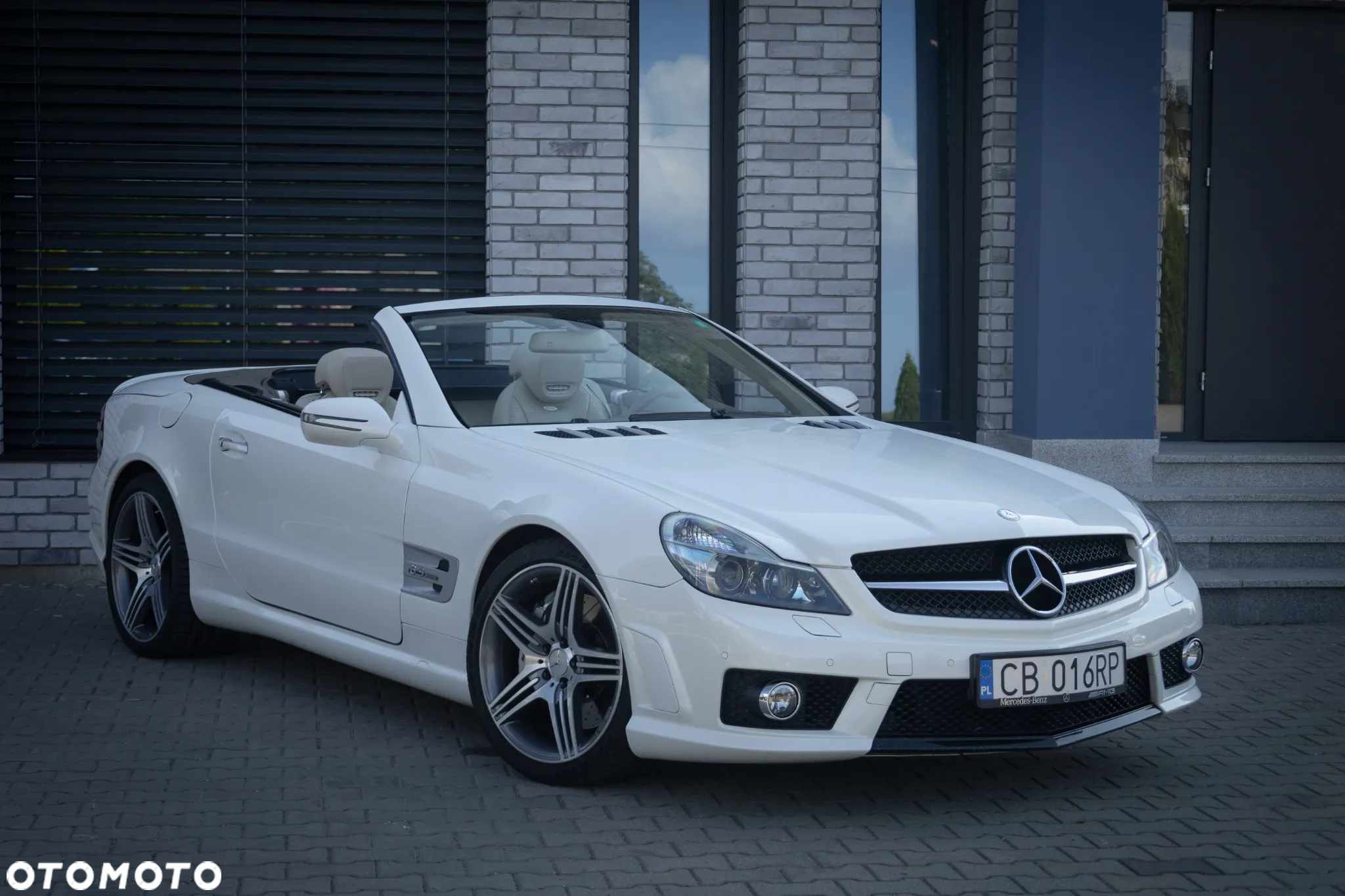 Mercedes-Benz SL 63 AMG - 3