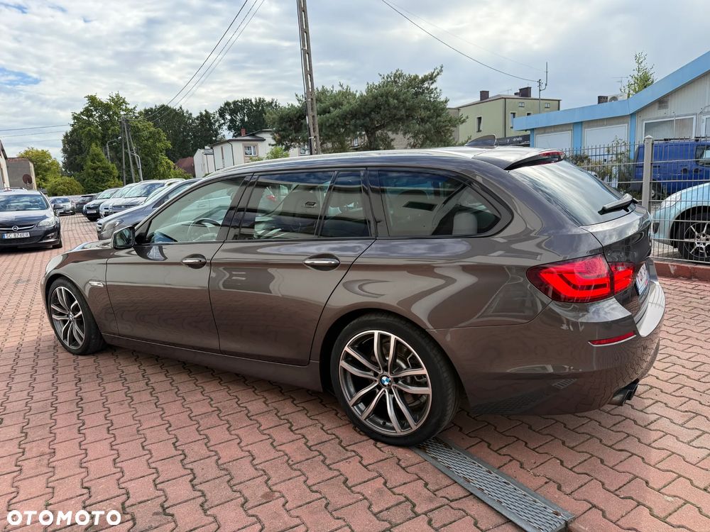 BMW Seria 5 - 13