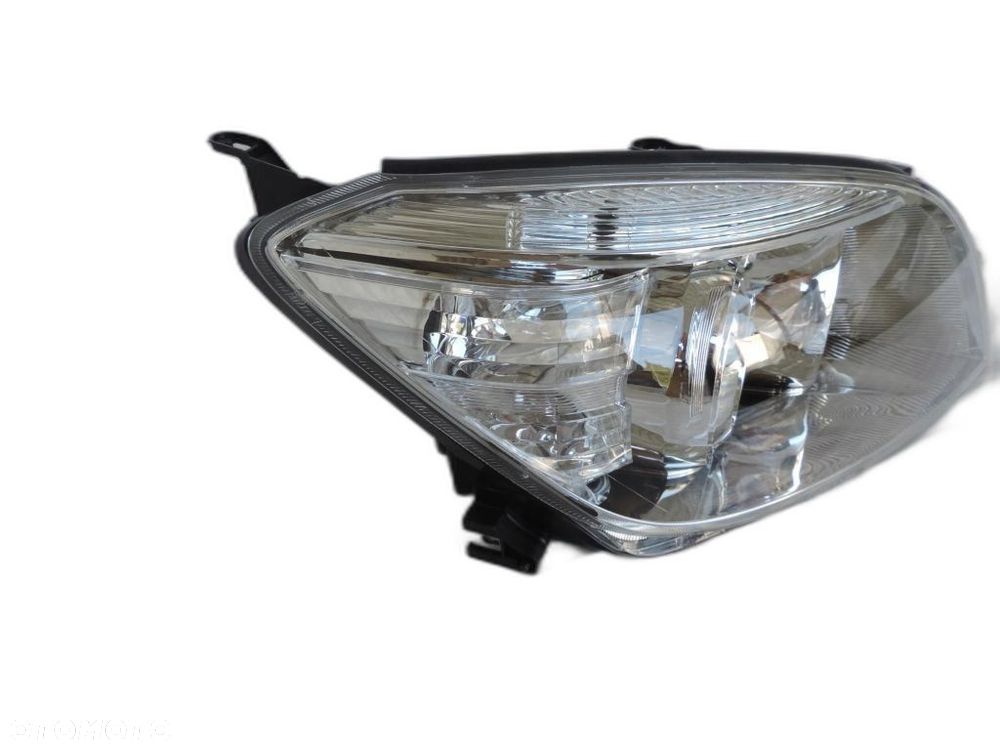 TOYOTA RAV-4 RAV4 05-08 LAMPA PRZEDNIA  PRAWA 81130-42311 NOWA ORYGINAŁ - 2