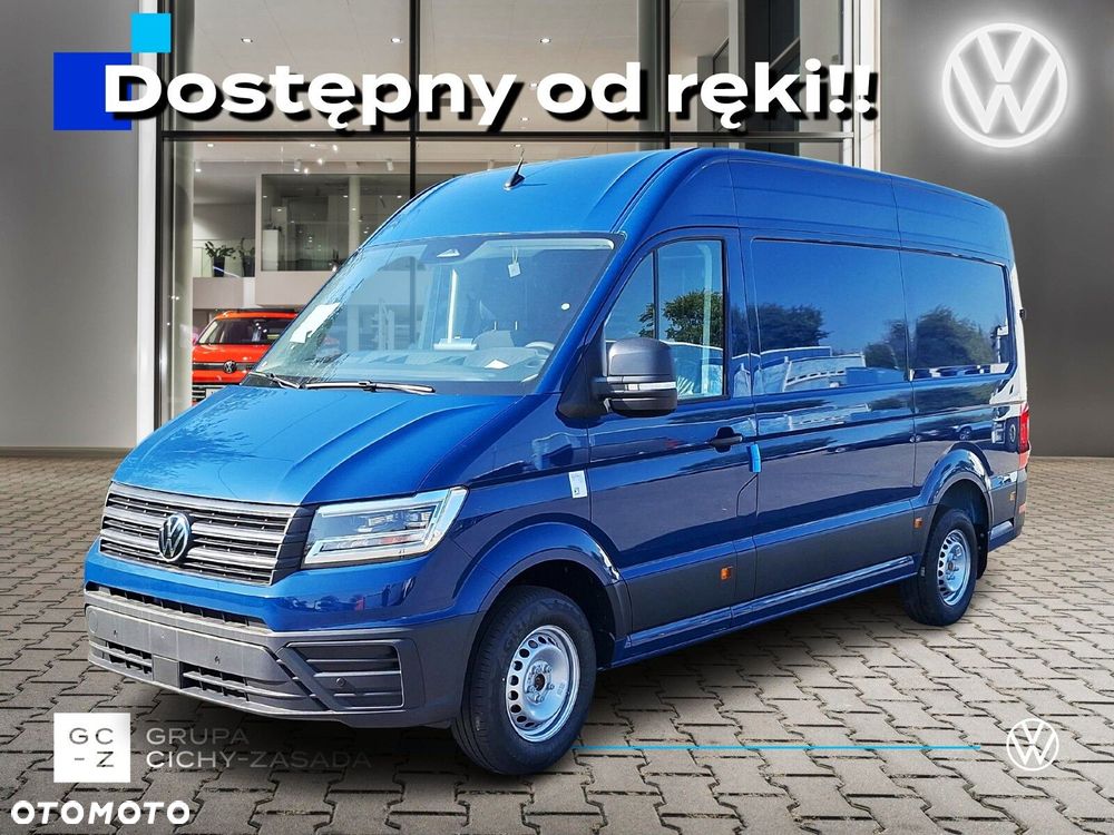 Volkswagen Crafter 35 furgon 140KM 3640 - 1