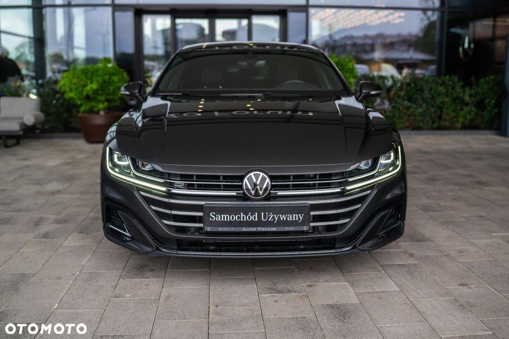 Volkswagen Arteon 2.0 TDI R-Line DSG - 2