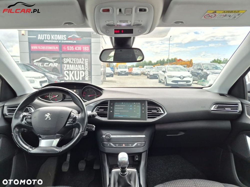 Peugeot 308 - 13