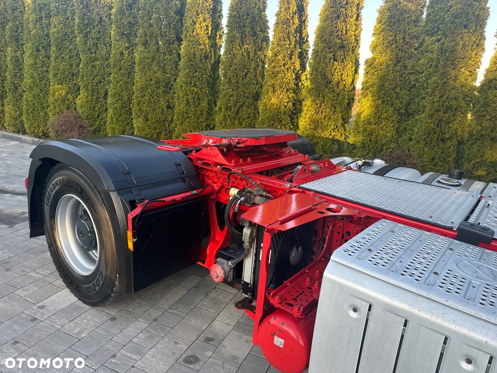Mercedes-Benz AROCS / 1851 / HAD / 4x4 / HYDRODRIVE / HYDRAULIKA / - 20