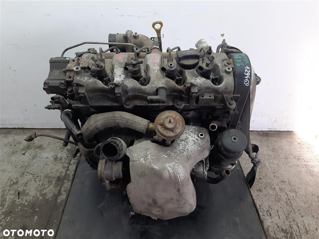 Silnik kompletny diesel SPRZĘGŁO Hyundai Elantra III 20CRDI 112KM 2000-2006 - 7