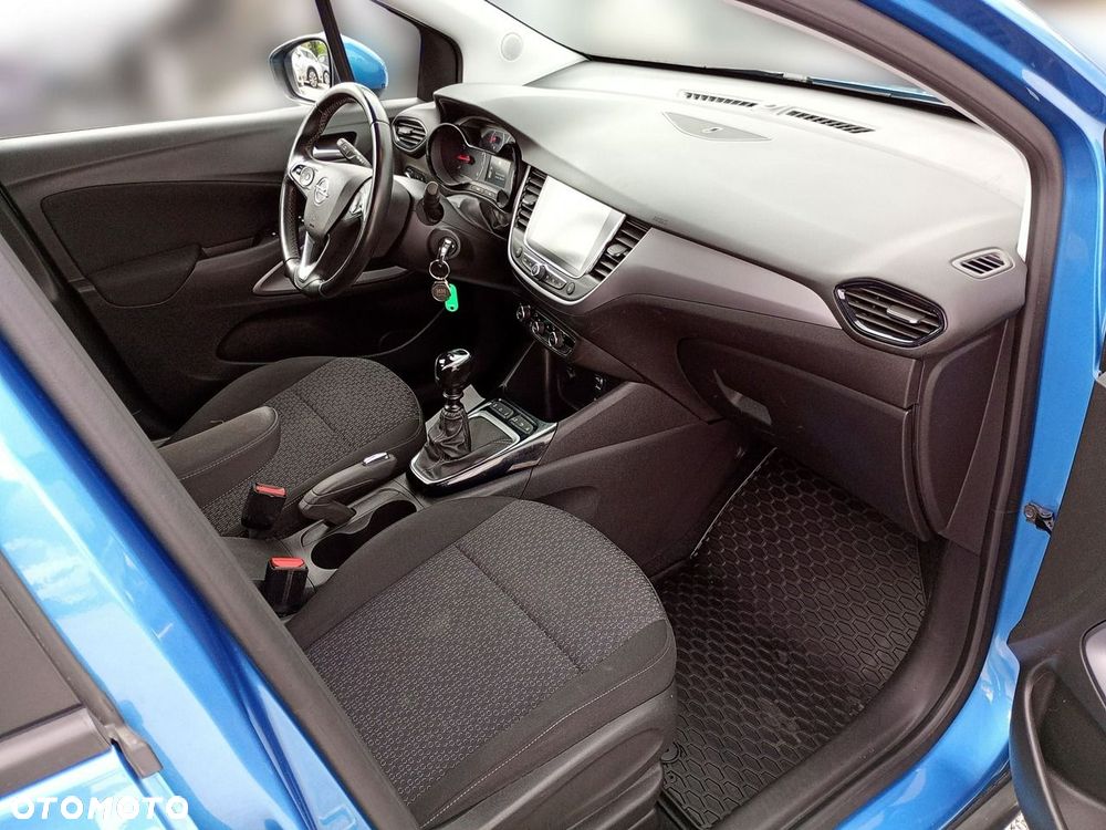 Opel Crossland X - 26