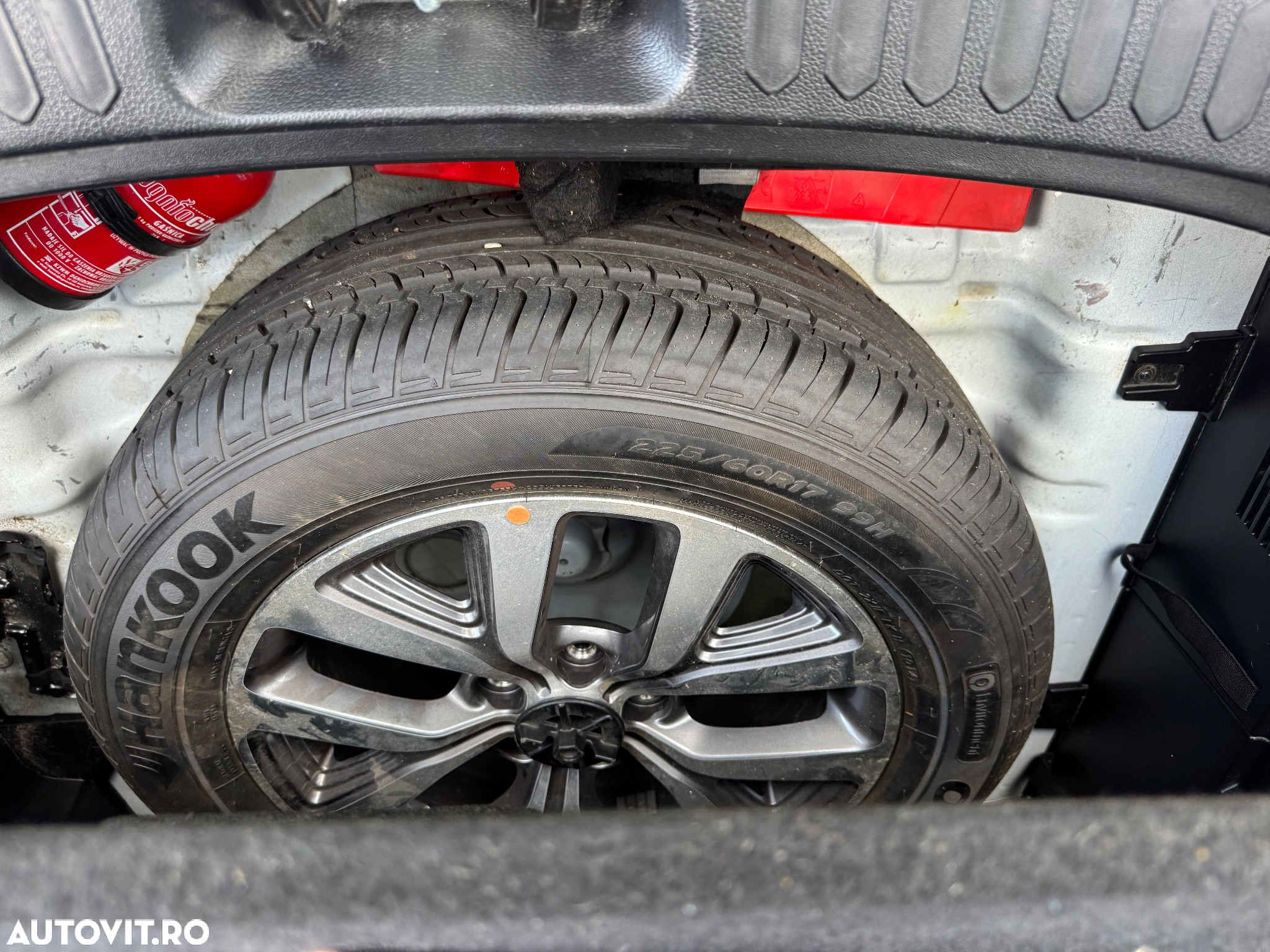 Kia Sportage 1.7 CRDI 2WD Vision - 17