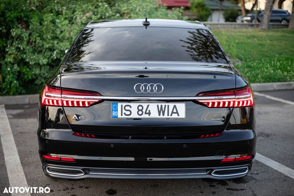 Audi A6 Limuzina - 6