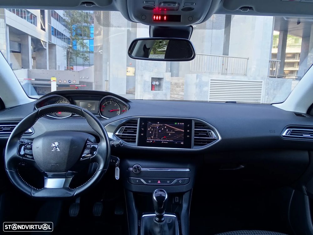 Peugeot 308 1.5 BlueHDi Style - 5