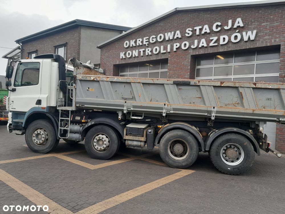 DAF CF 85 - 10
