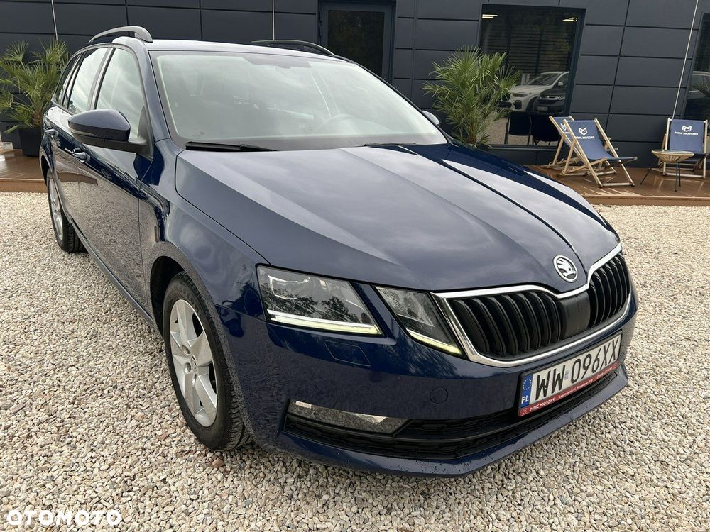 Skoda Octavia 1.6 TDI Ambition - 3
