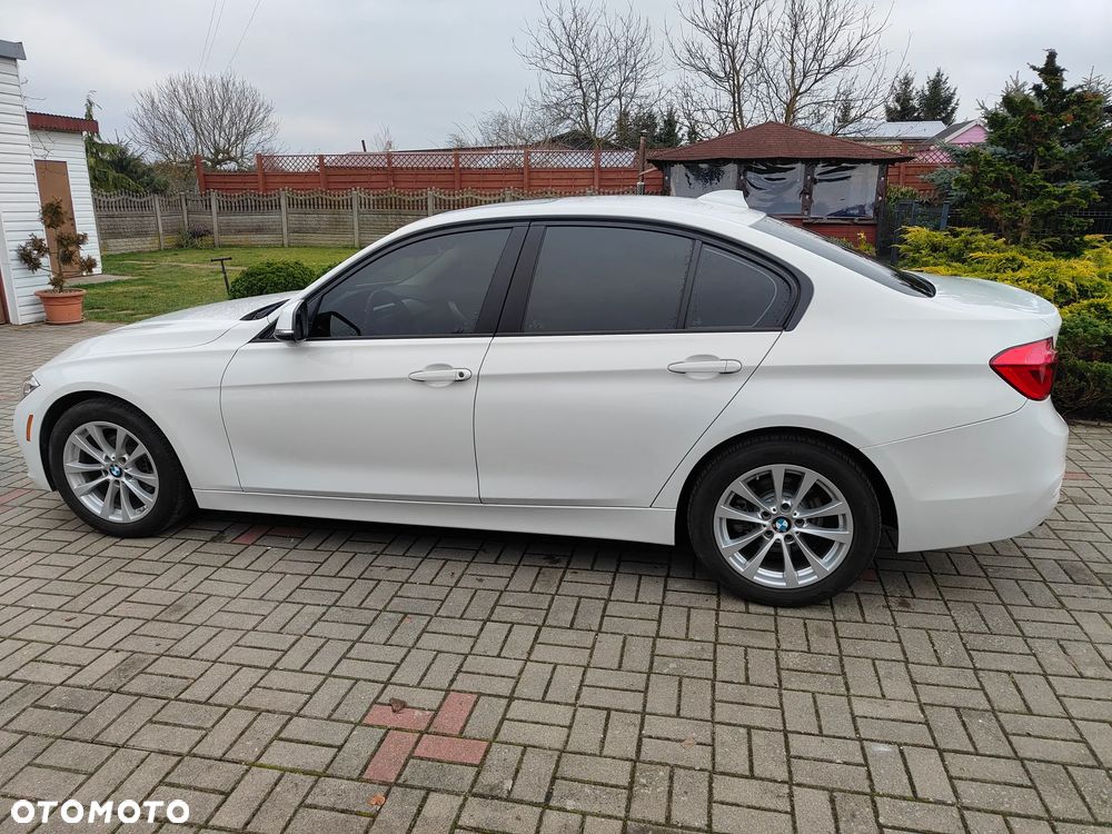 BMW Seria 3 - 5