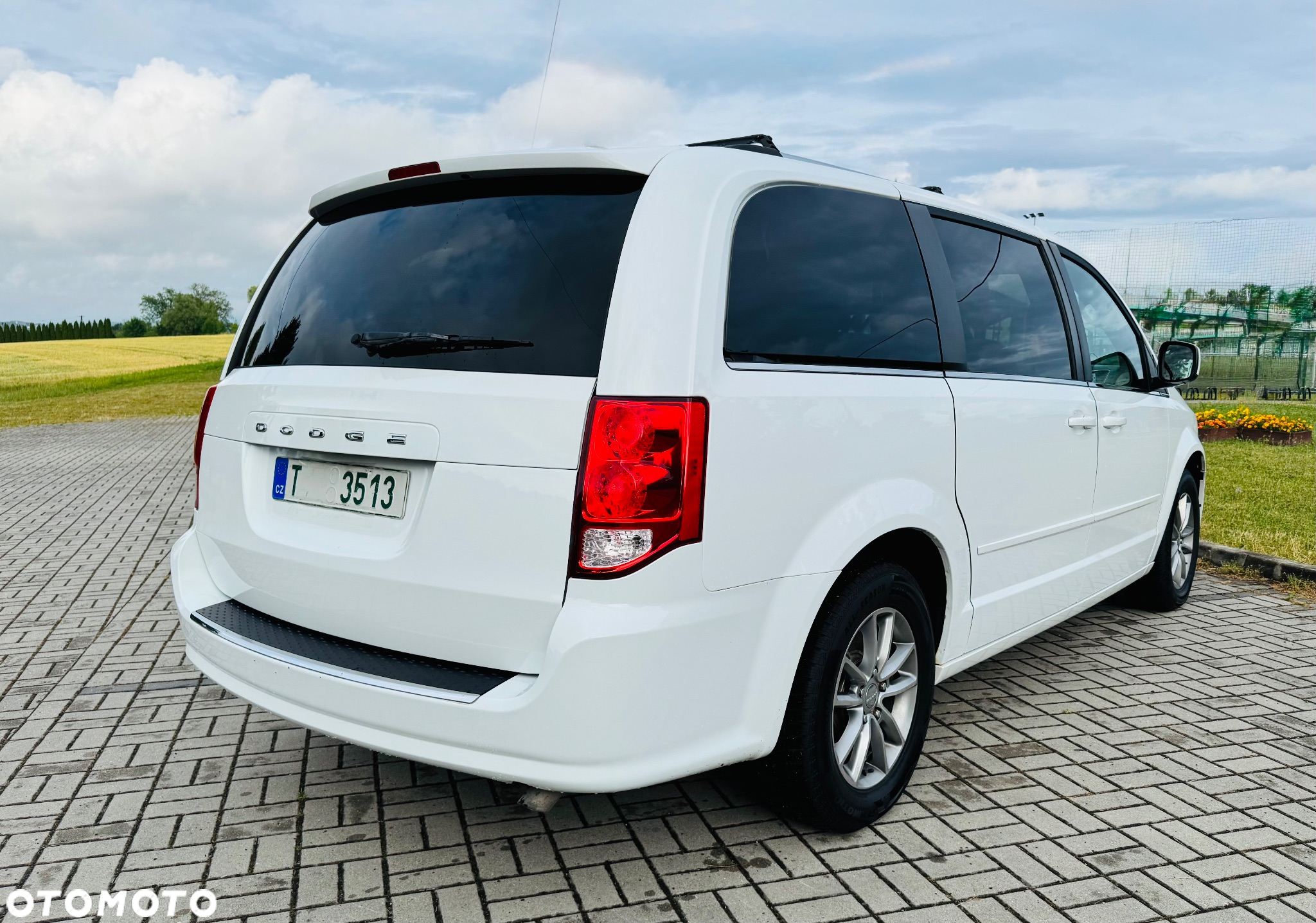 Dodge Grand Caravan 3.6 R/T - 4