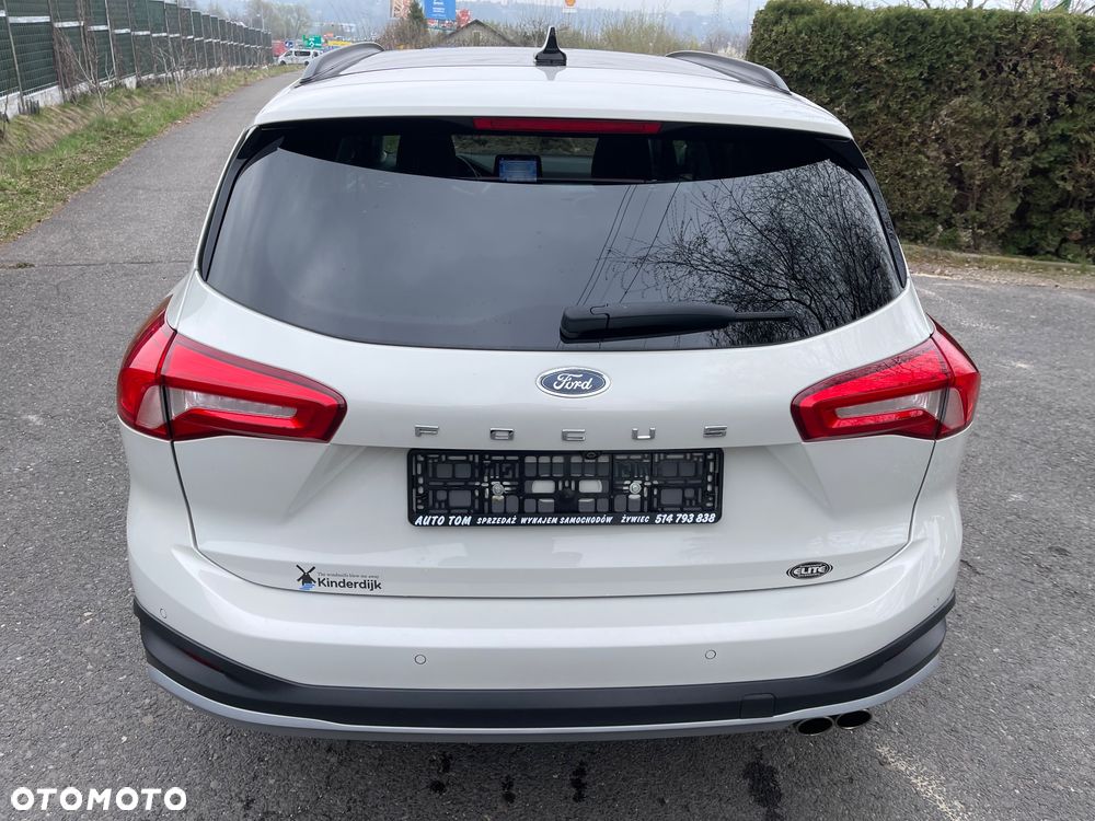 Ford Focus 1.5 EcoBlue Active Business - 5