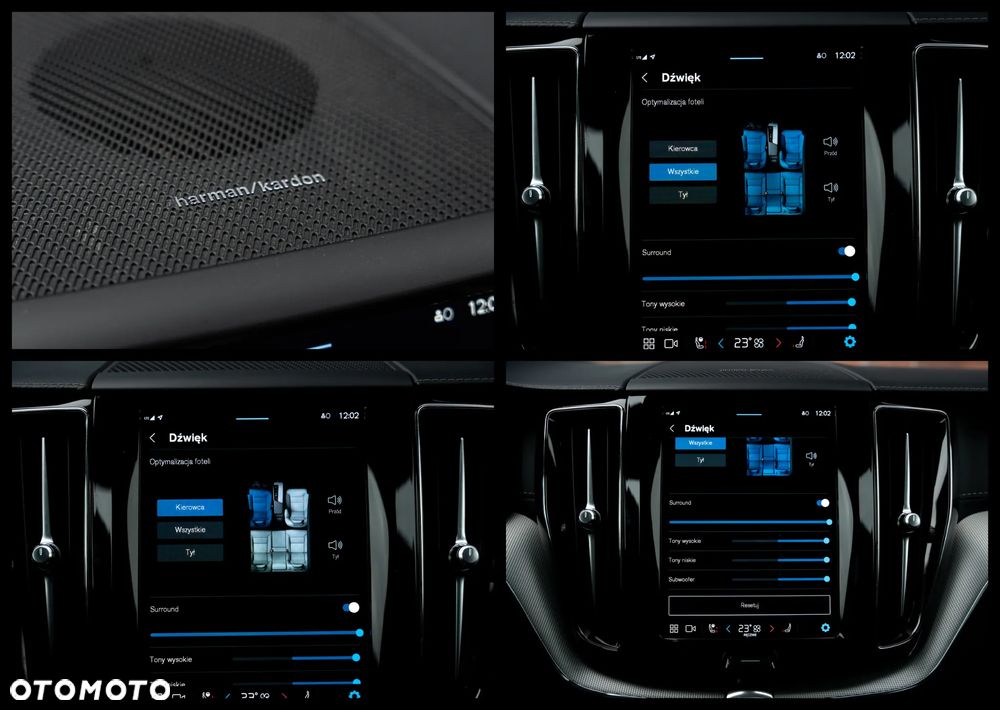 Volvo XC 60 B4 D Plus Dark - 39