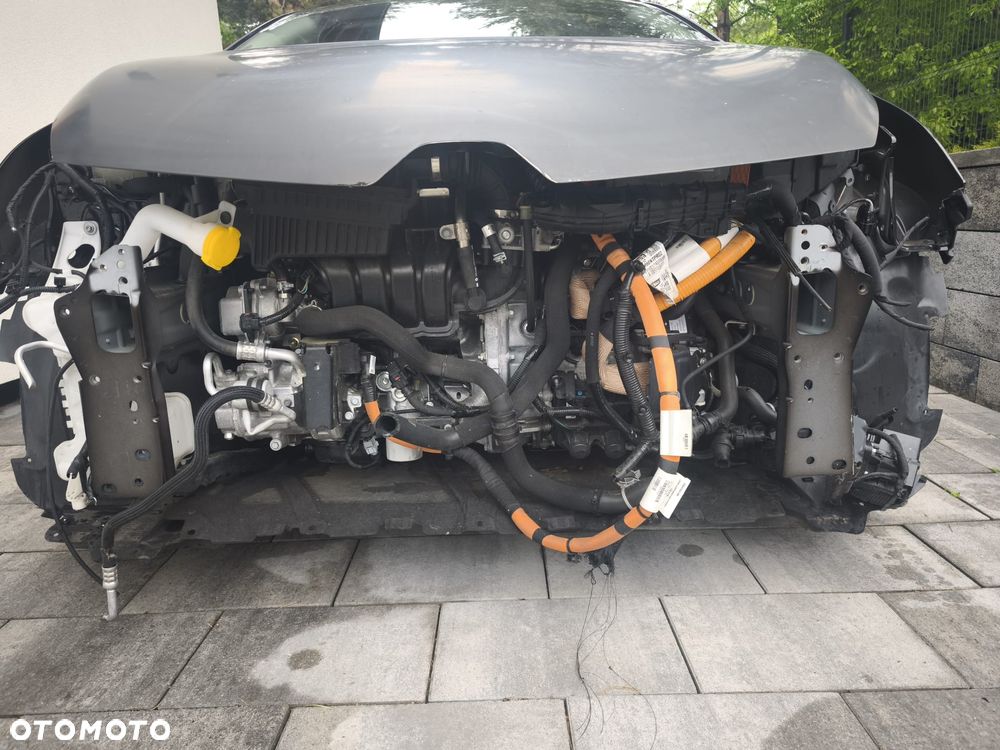 Renault Clio 1.6 E-TECH Equilibre - 10