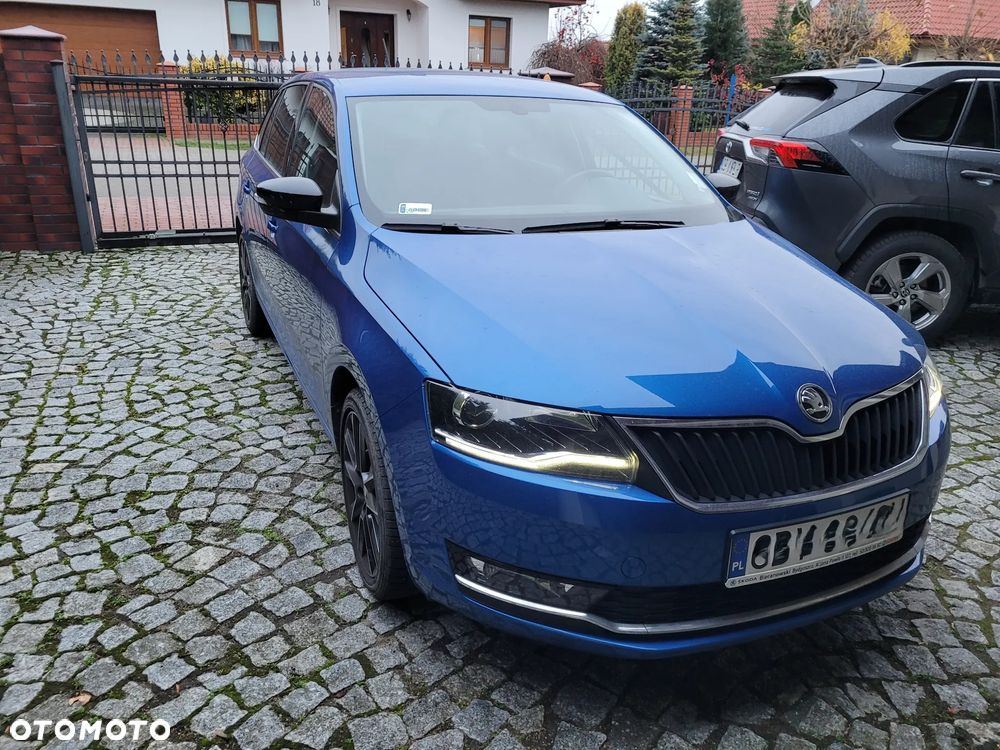 Skoda RAPID 1.0 TSI Style - 2