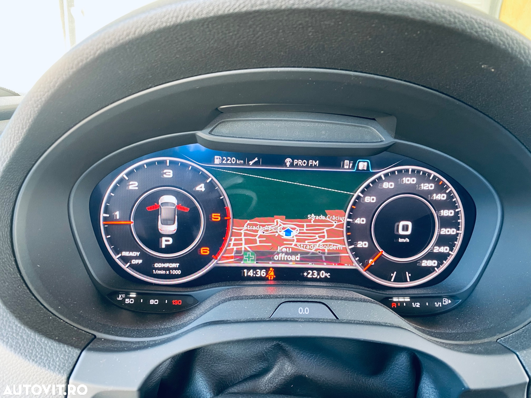 Audi A3 2.0 TDI S tronic Design - 14