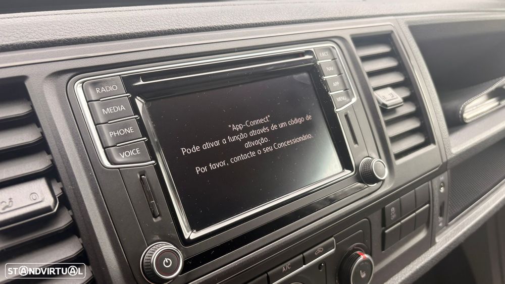 VW Transporter T6 Longa - 24