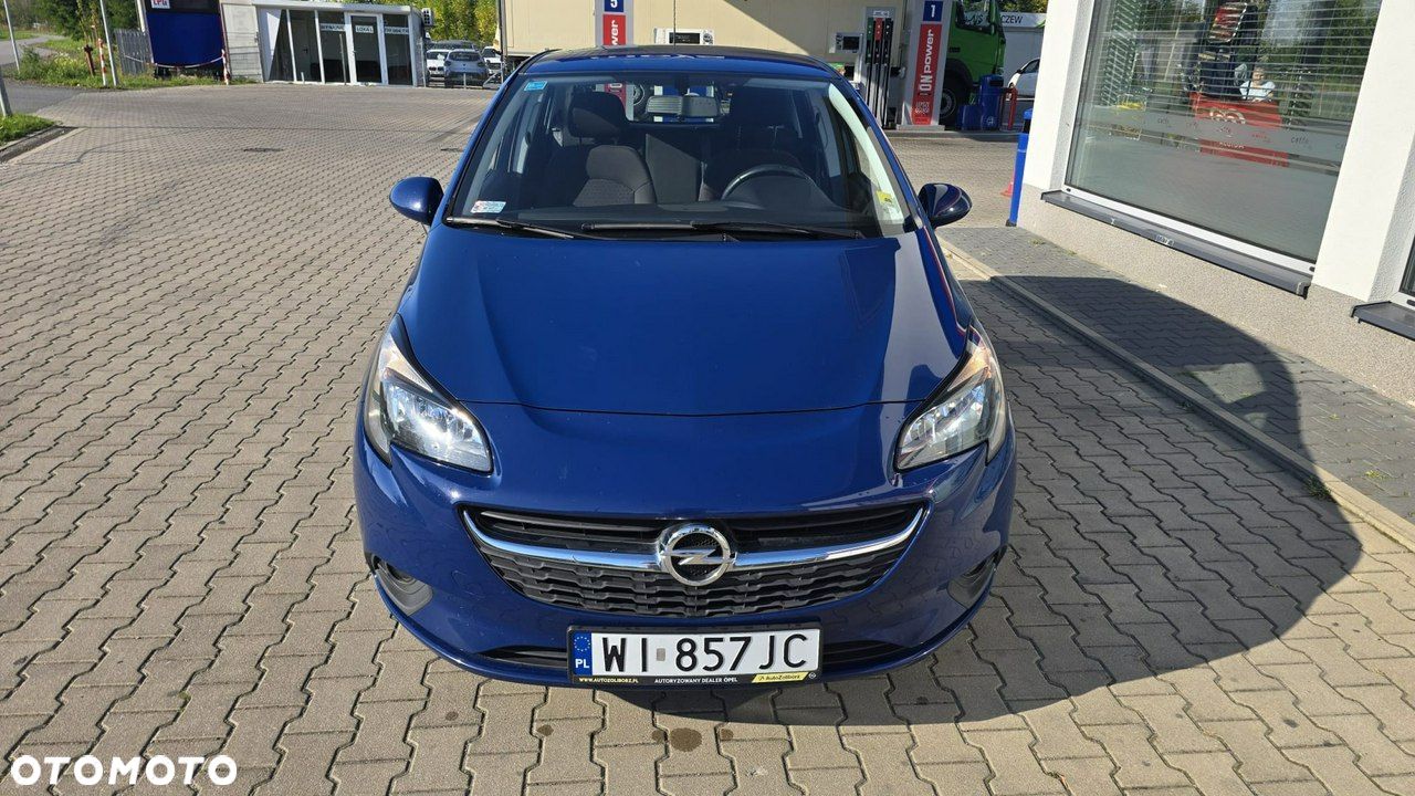 Opel Corsa - 1