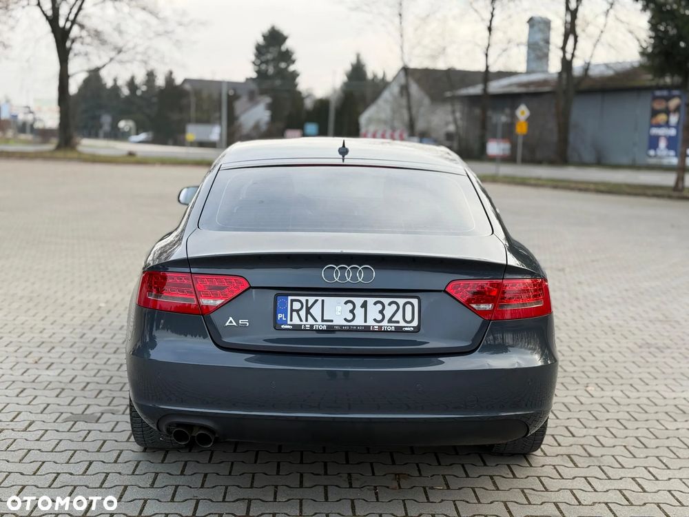 Audi A5 Sportback 2.0 TDI DPF - 5