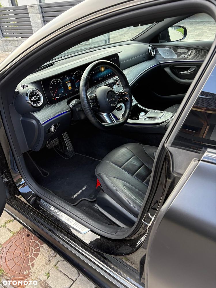 Mercedes-Benz CLS 400 d 4-Matic Avantgarde - 13